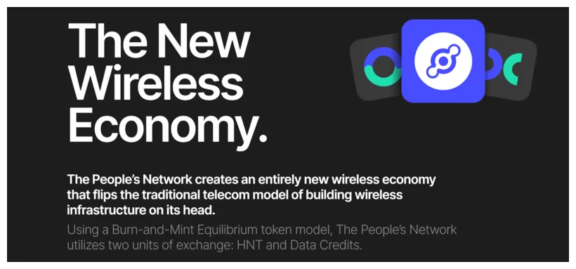 Helium hnt technical analysis chart week 2 january 2026