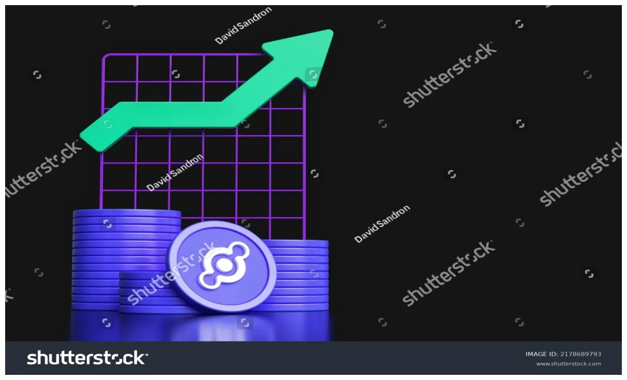 Helium hnt historical performance graph week 5 december 2025