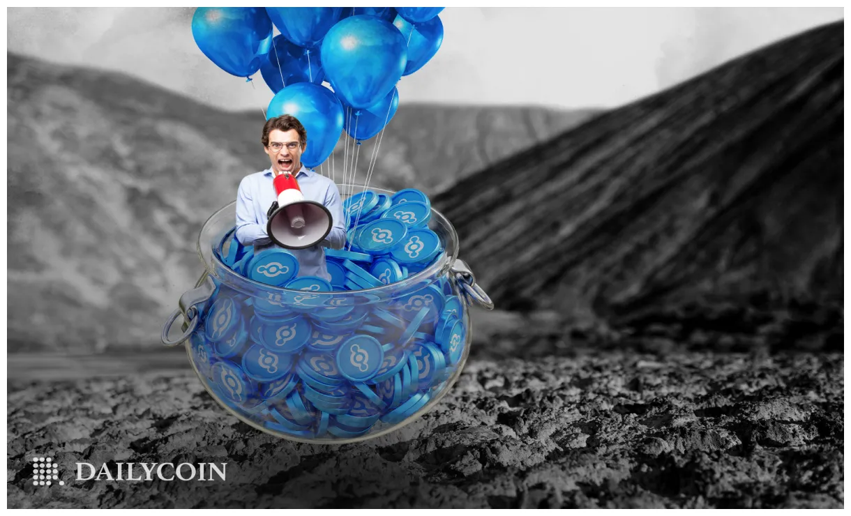 Helium hnt daily price chart week 1 january 2026