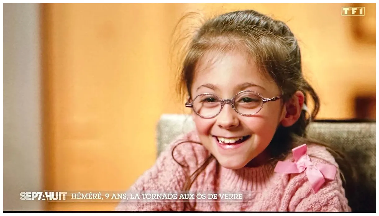 Sept à huit "elle est merveilleuse !", "une vraie leçon de vie !", "j