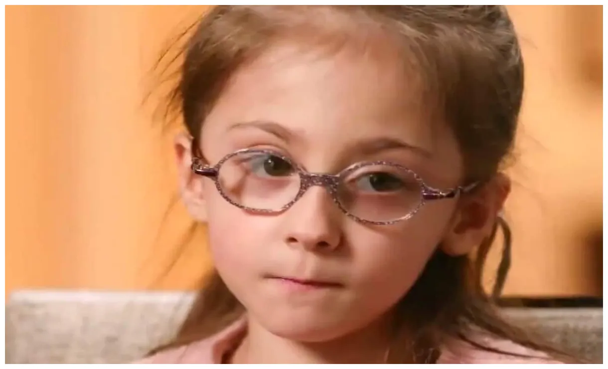 Atteinte de la maladie des os de verre, une enfant de 9 ans bouleverse