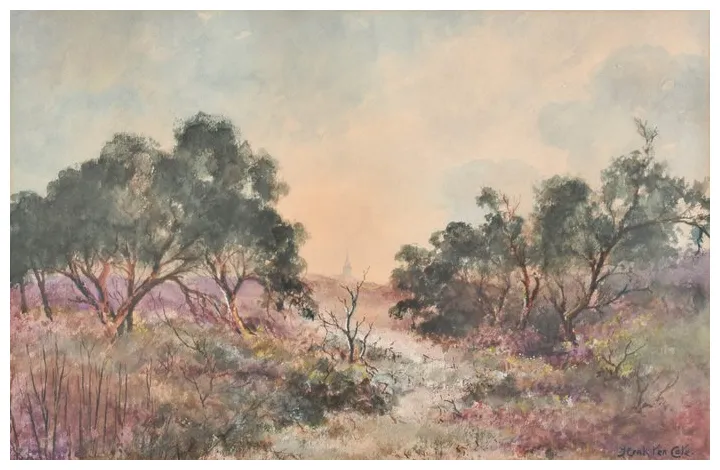 1867-1955 het ochtendgloren over de catawiki