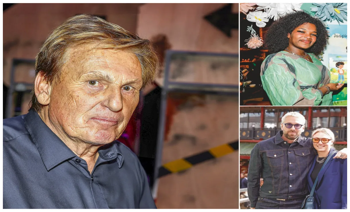 Van 1976 tot nu door de jaren heen