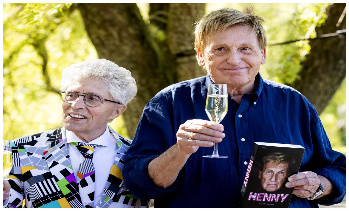 Van 1976 tot nu door de jaren heen