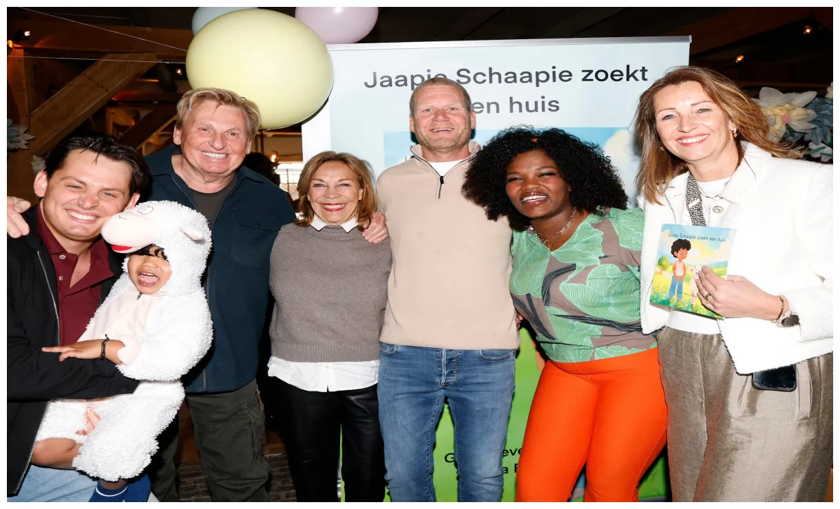 Teleurgesteld in kleindochter emma na overspelschandaal