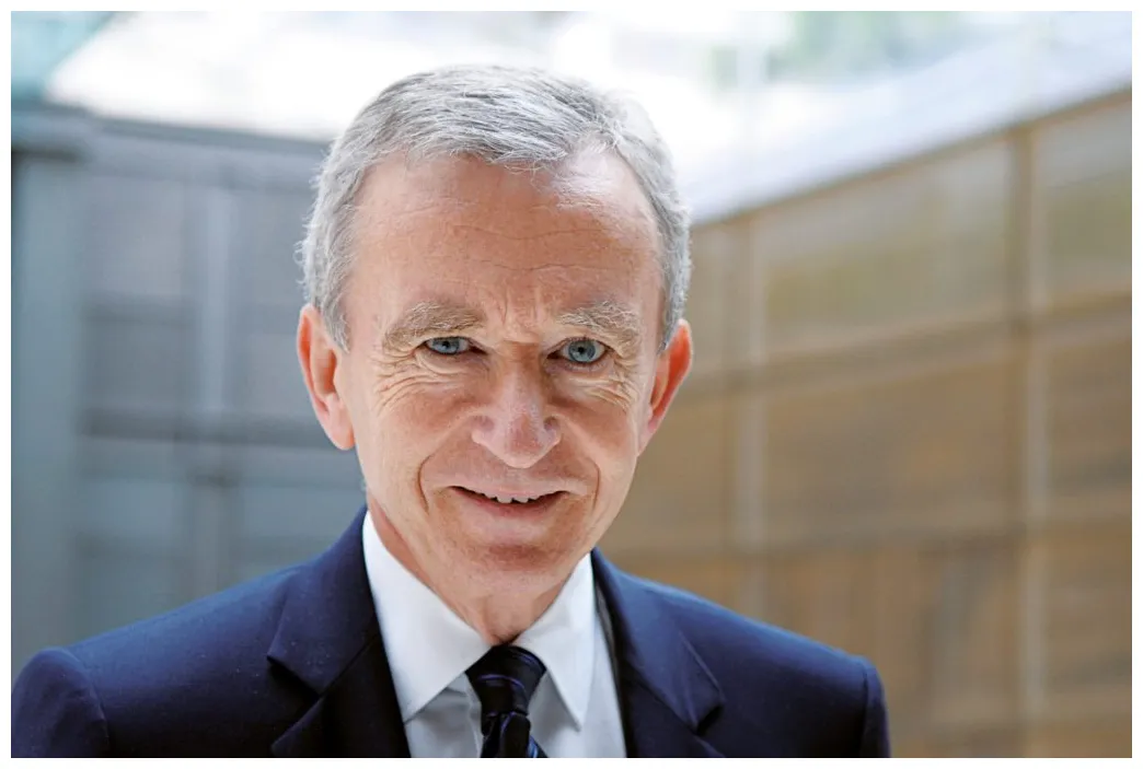 Bernard arnault