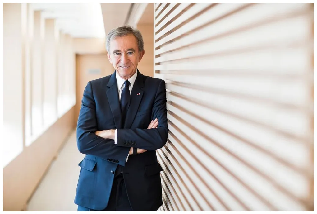 Bernard arnault the visionary who turned lvmh into a luxury empire