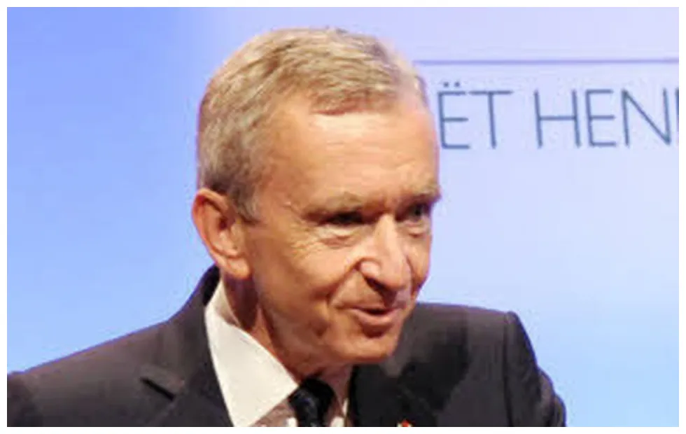 Hermès. bernard arnault indésirable le télégramme