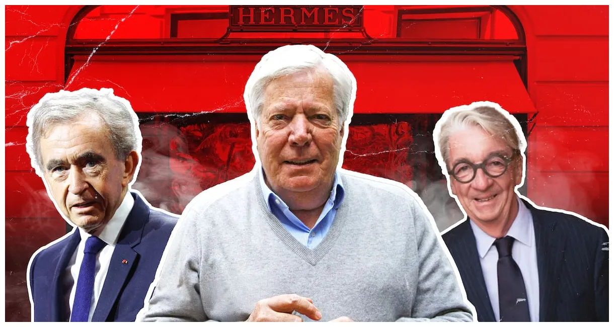 L’héritier d’hermès, bernard arnault et le sulfureux gérant de fortune