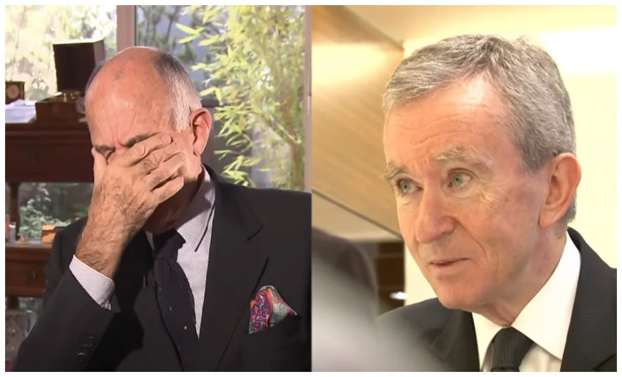 Documentaire la saga familiale hermès face à bernard arnault