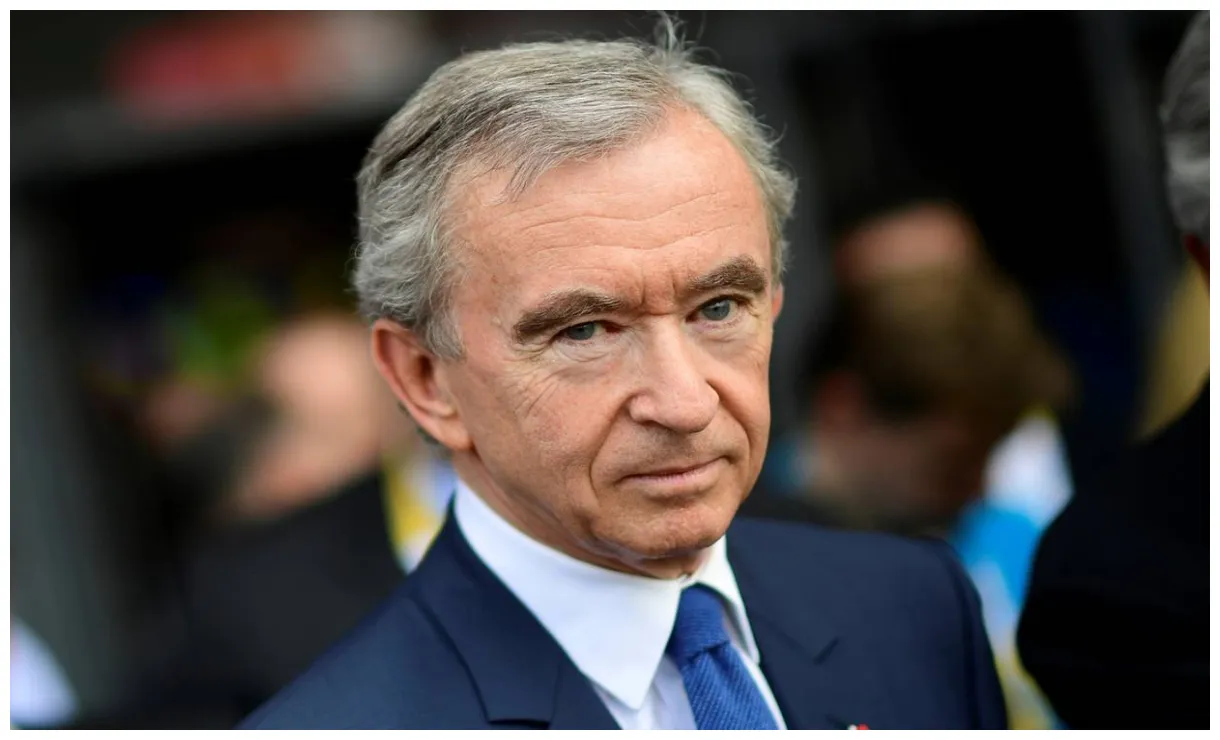 Bernard arnault on the changes and constants in luxury goods wsj