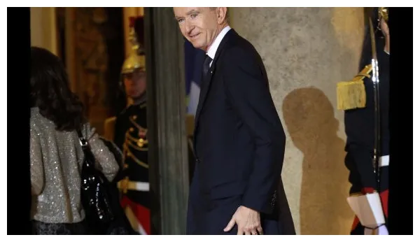 Bernard arnault purepeople