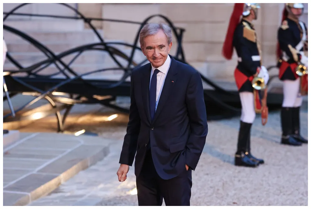 Bernard arnault’s career timeline from dior to lvmh empire