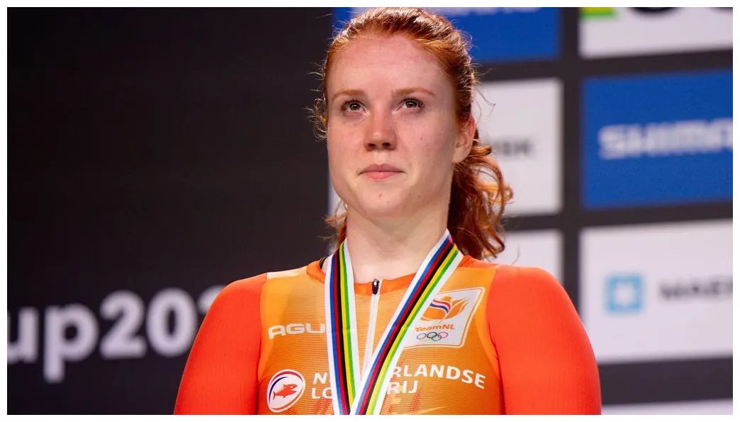Grijpt wk-zilver op de keirin