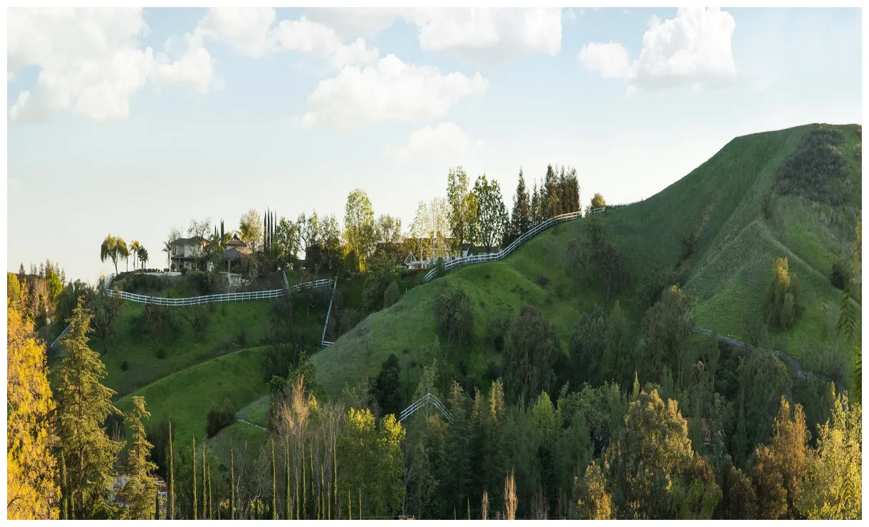 City of , california