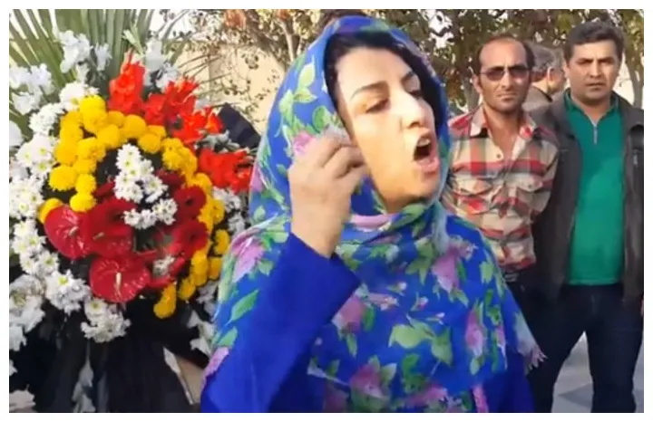 Narges mohammadi has been summoned to court