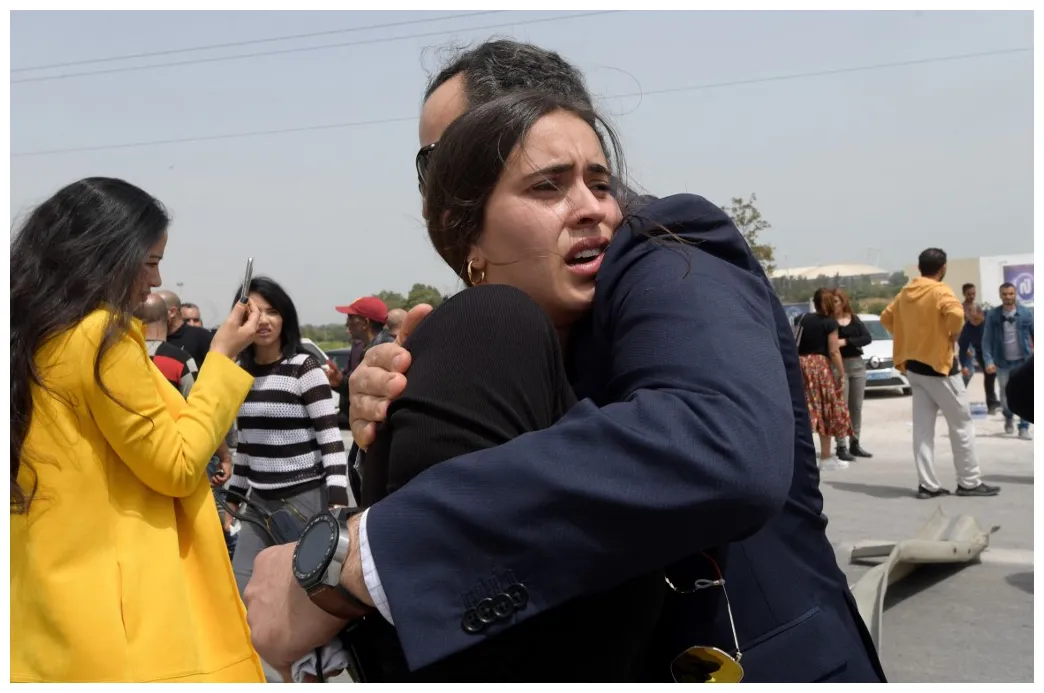 Tunisie saisie des équipements de la chaîne nessma tv , h24info