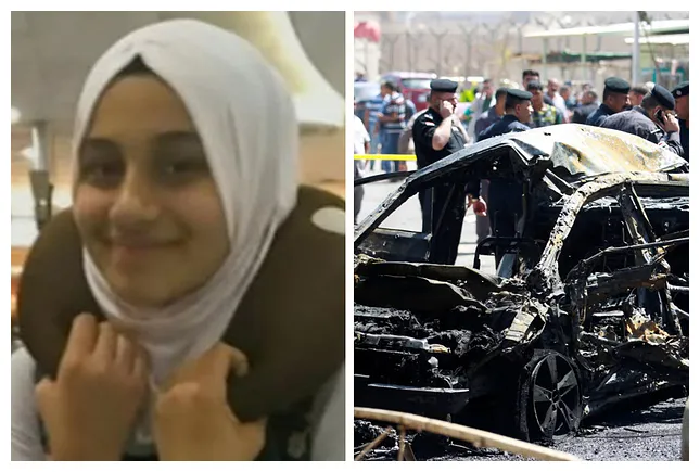 A 12-year-old australian girl has been killed in an isis attack