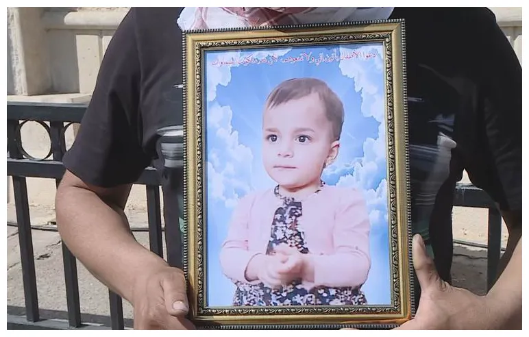 ‘she would wait for me near the gate,’ father rudaw