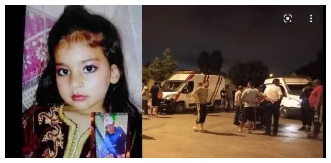 القبض على مختطف الطفلة فاطمة الزهراء وهو على متن قارب للصيد البحري