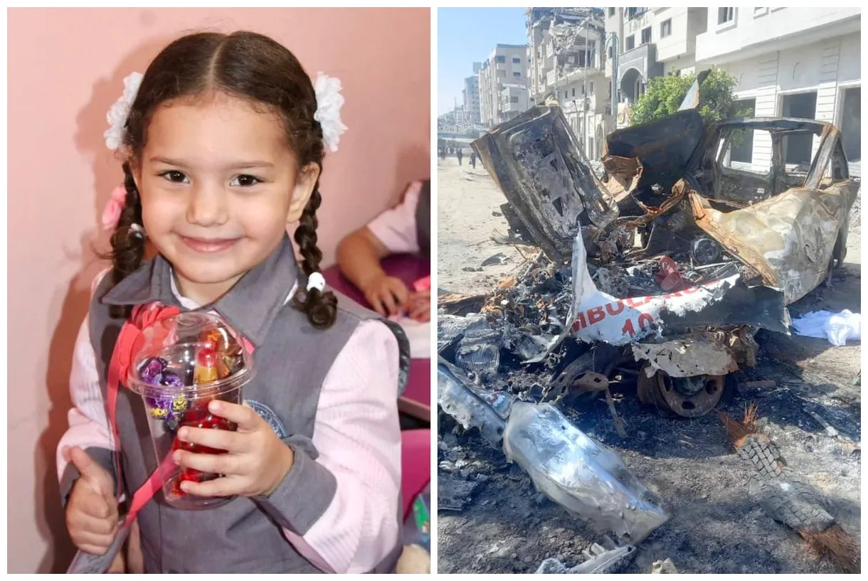 A new report revealed israeli forces provided "safe passage" for the