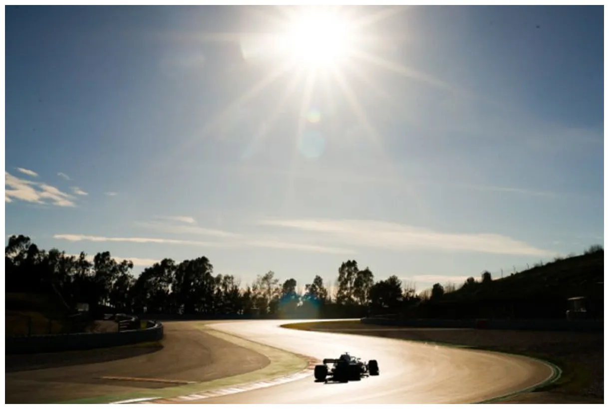 Hoe laat begint het formule 1-raceweekend in spanje? gpfans