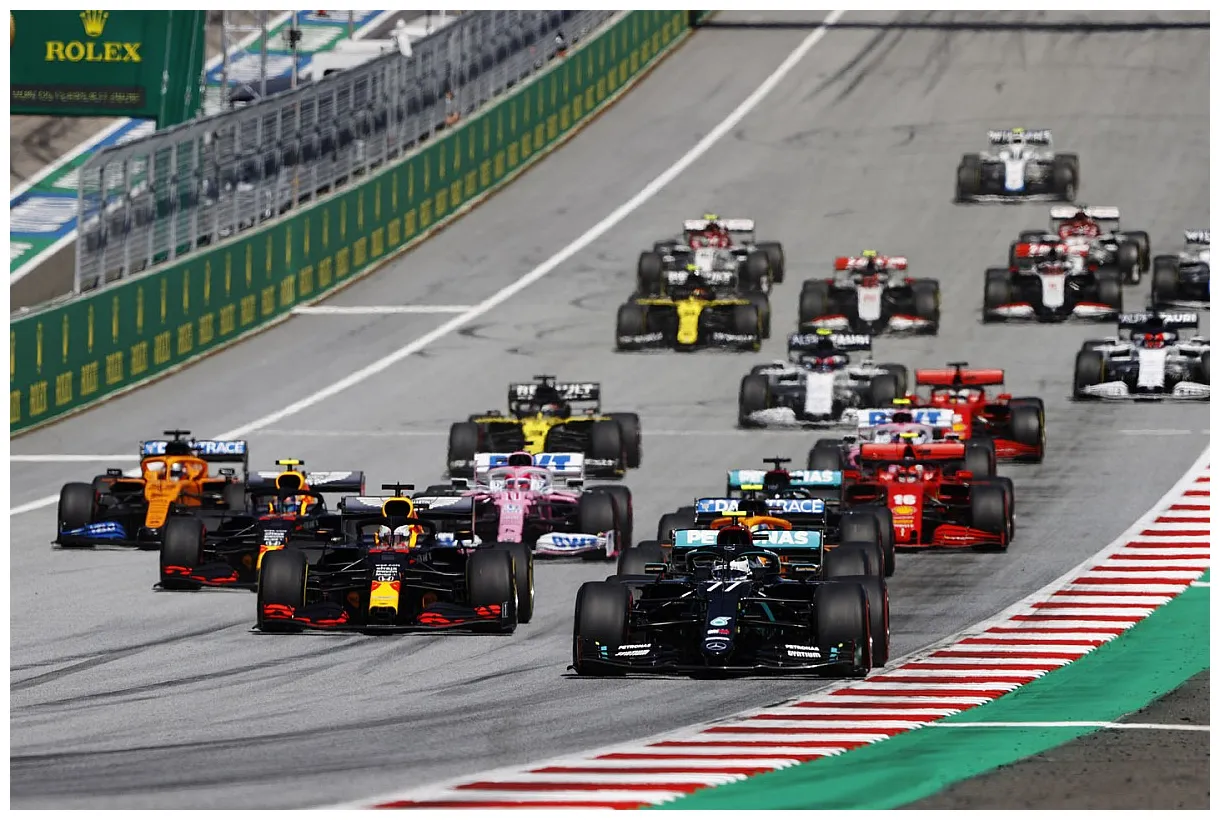 Formule 1 vandaag hoe laat op tv