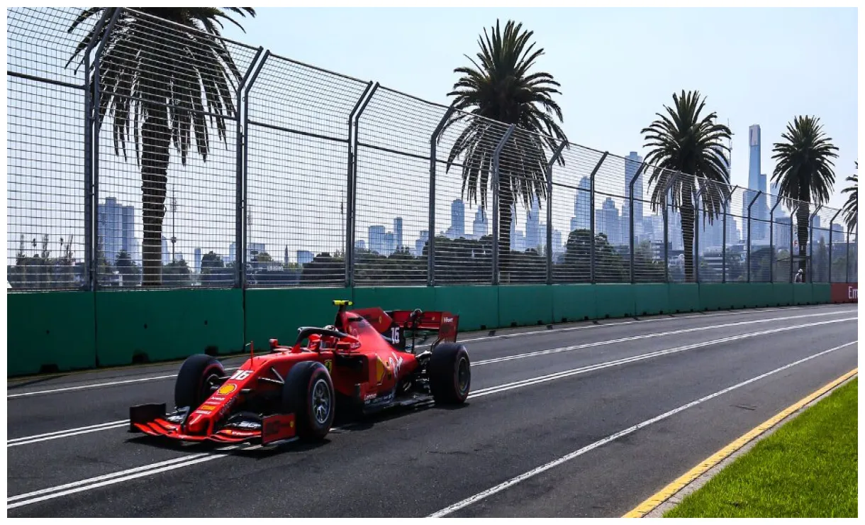 Hoe laat begint de f1 race in spanje? dit zijn de f1 tijden