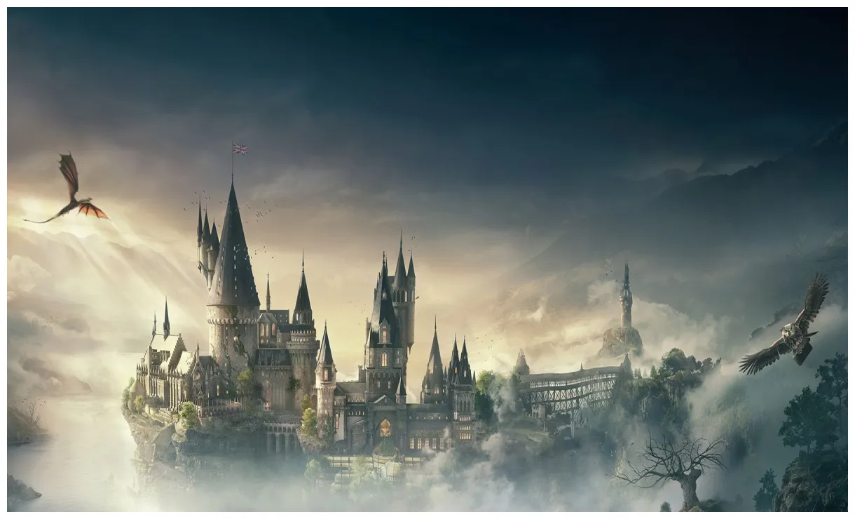 Hogwarts legacy dominates key market in third straight week