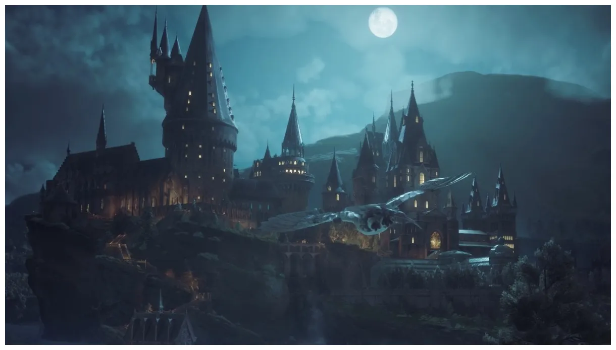 Hogwarts legacy how to change time of day
