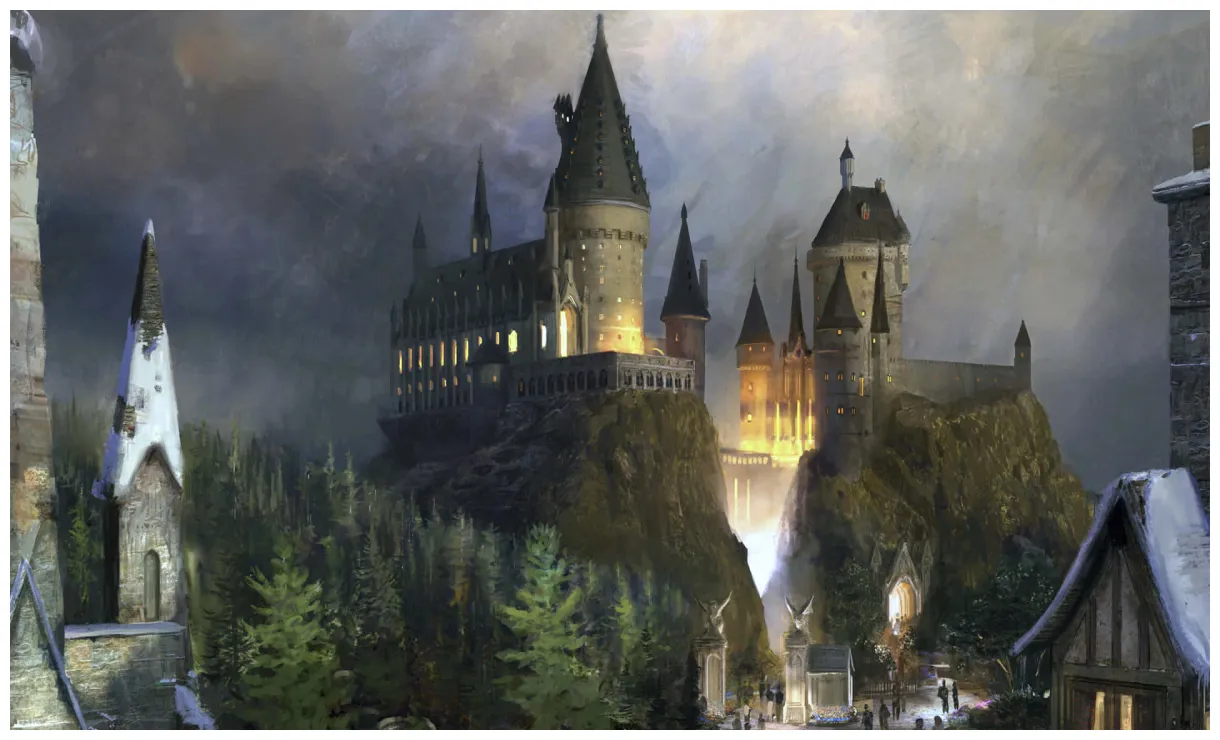 [100+] Hogwarts Desktop Wallpapers | Wallpapers.com