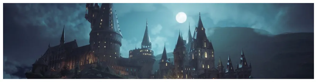 Hogwarts legacy the gaming experience