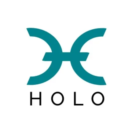 Holo bullish trend market graph live update 2025