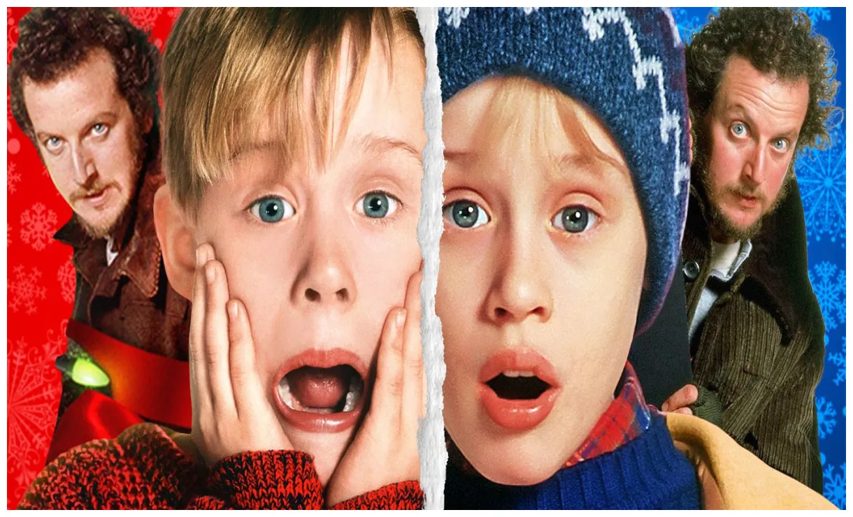 ‘Home Alone’ Became a Christmas Classic With These Five Minutes