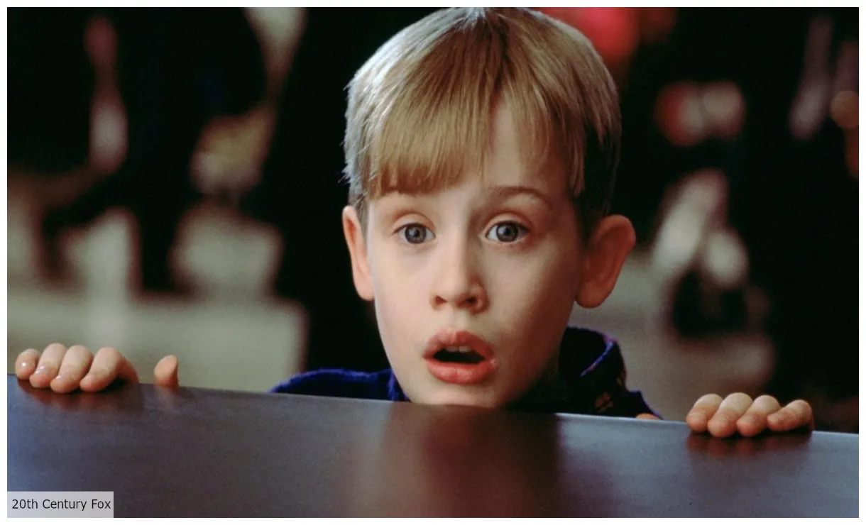 Home Alone | The Digital Fix