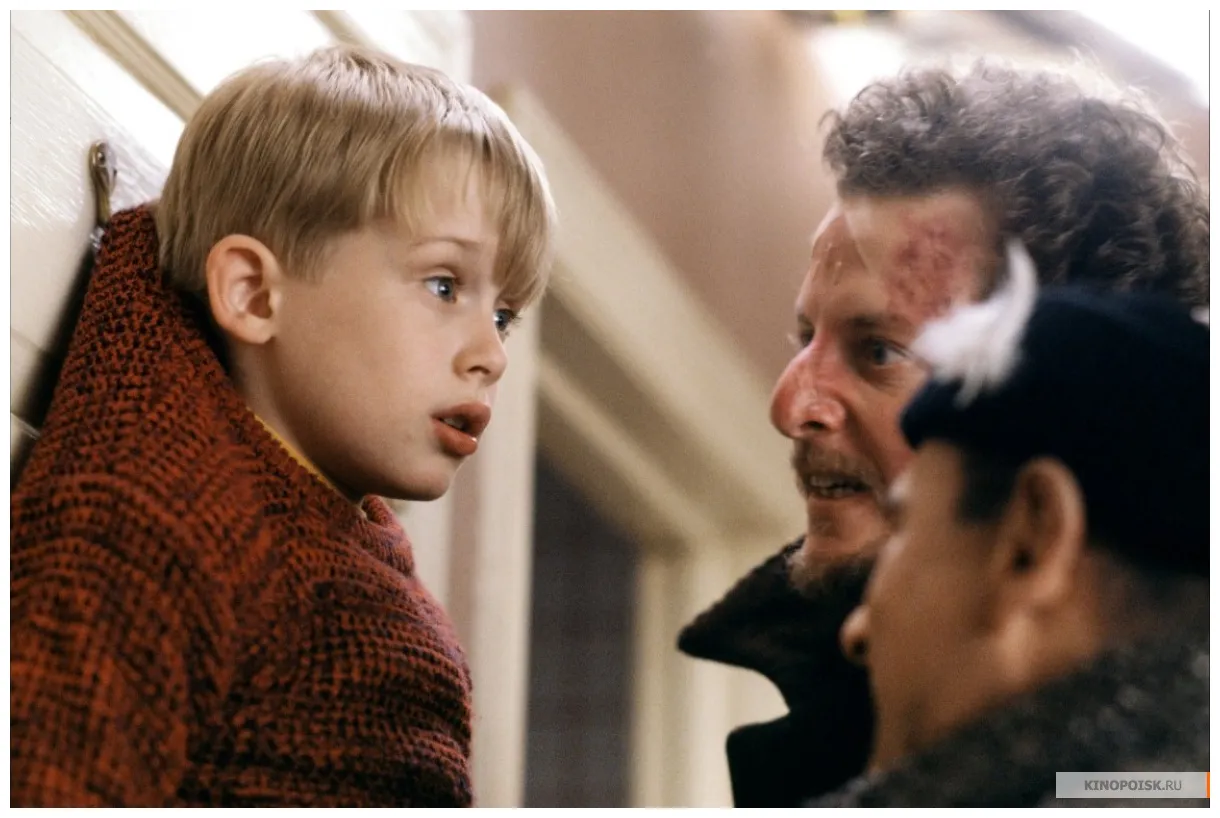 Home Alone - Home Alone Photo (30912167) - Fanpop
