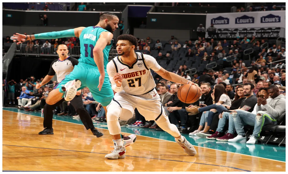 Denver nuggets 114, charlotte hornets 112 three takeaways denver nuggets