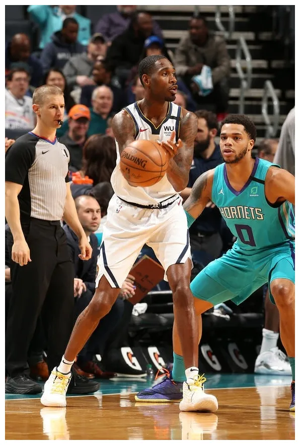 Gallery denver nuggets vs. charlotte hornets 3/5/20 gallery