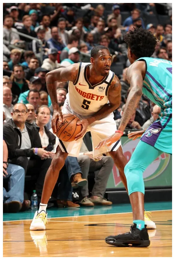 Gallery denver nuggets vs. charlotte hornets 3/5/20 gallery