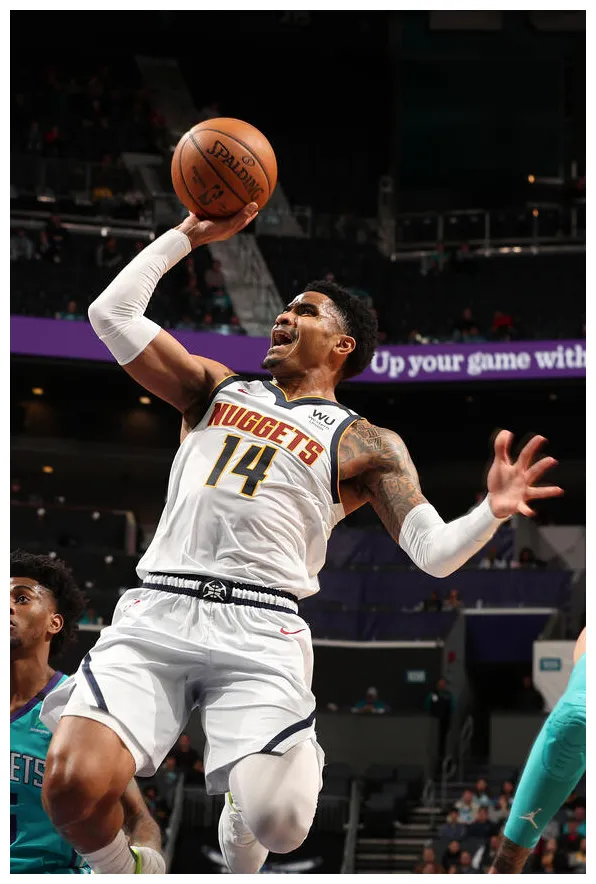 Gallery denver nuggets vs. charlotte hornets 3/5/20 gallery