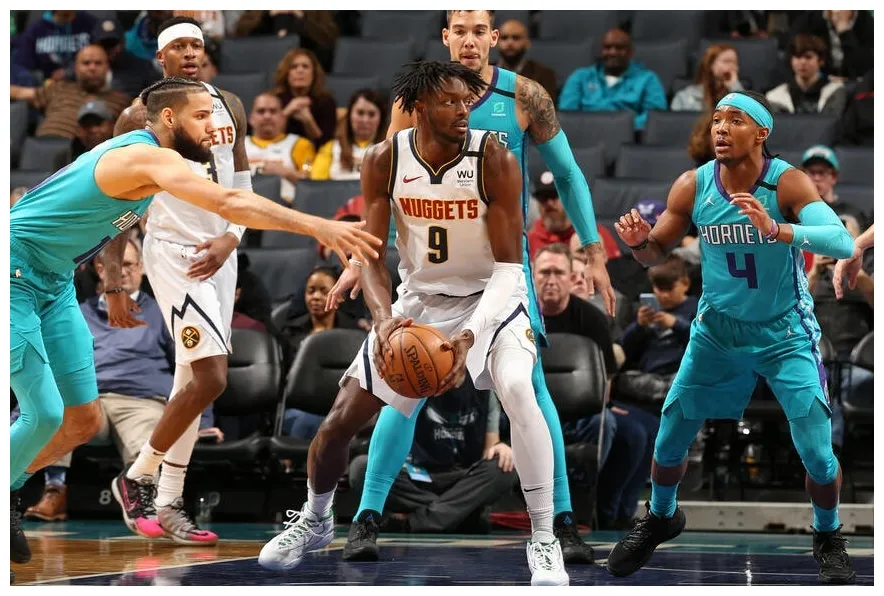 Gallery denver nuggets vs. charlotte hornets 3/5/20 gallery