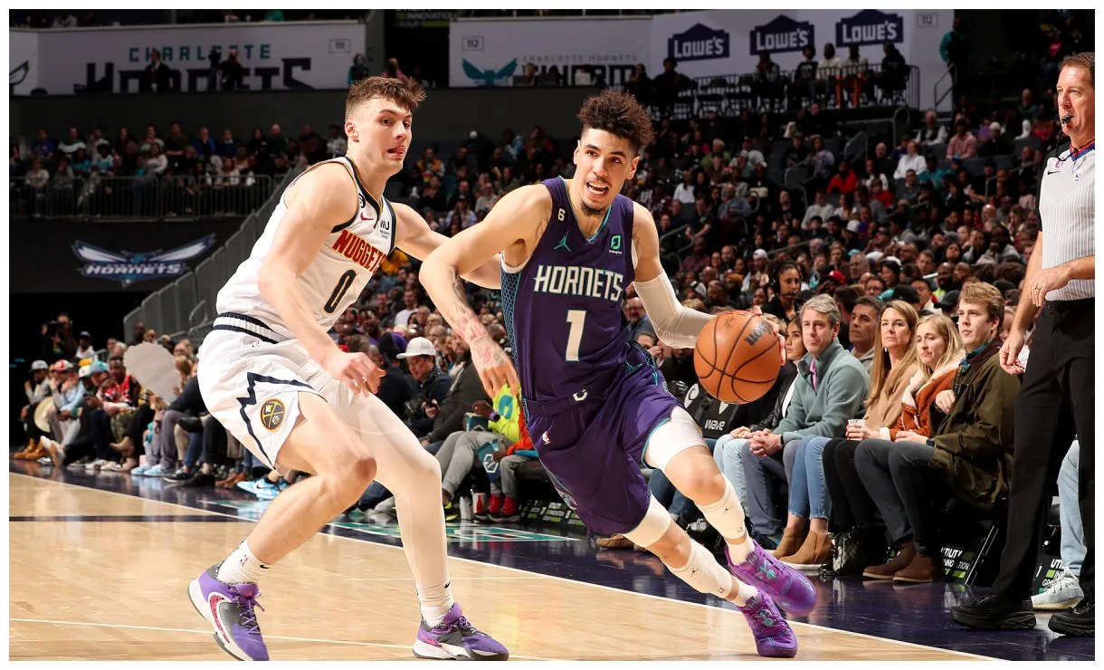 Hornets vs nuggets gallery 02/11/23 gallery nba