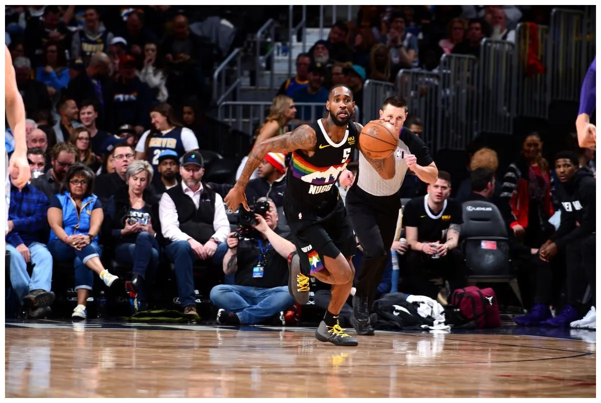 Gallery denver nuggets vs. charlotte hornets gallery nba