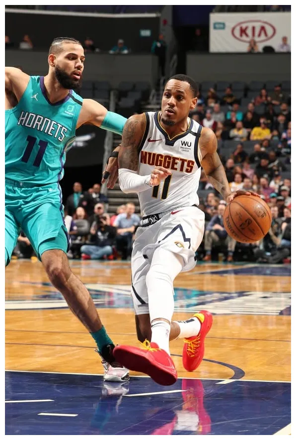 Gallery denver nuggets vs. charlotte hornets 3/5/20 gallery