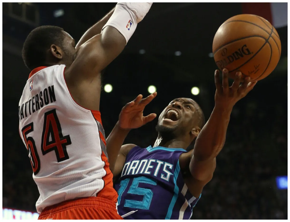 Quick reaction hornets 110, raptors 106 raptors republic