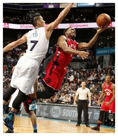 Quick reaction raptors 99 109 hornets raptors republic