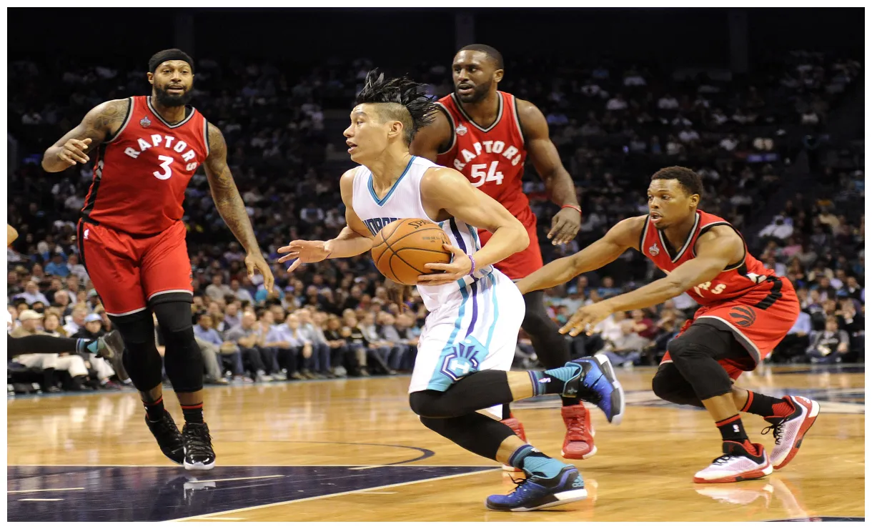 Gameday hornets @ raptors, jan. 1 raptors republic
