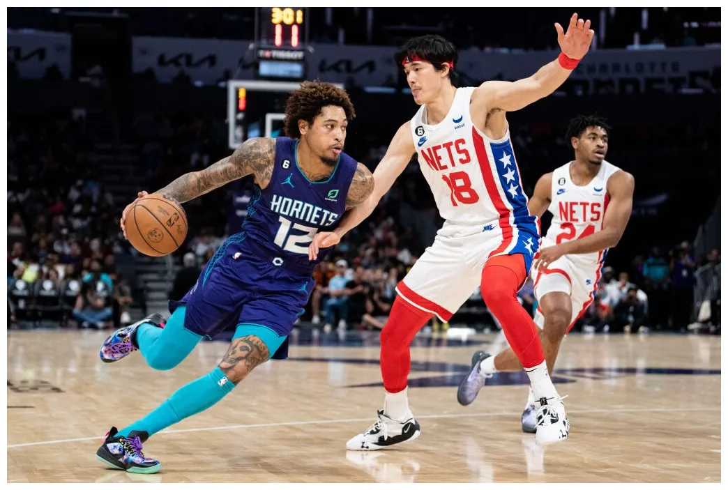 Gallery nets vs. hornets gallery nba