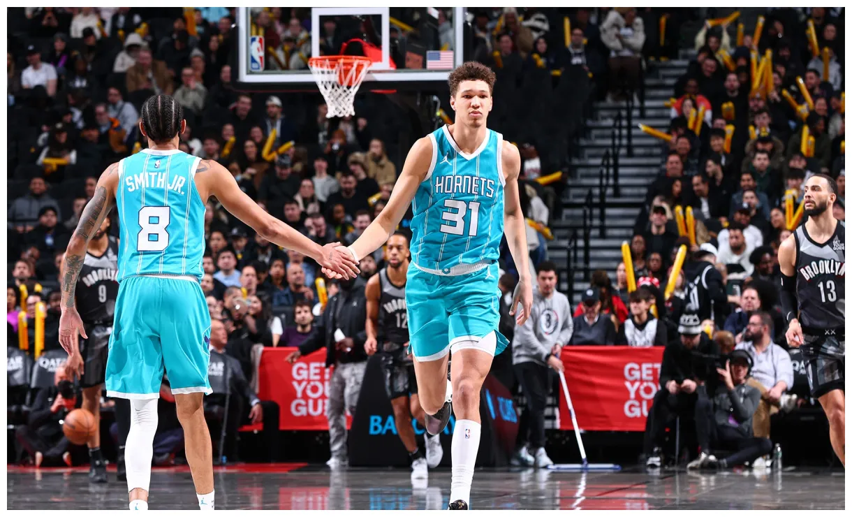 Gallery 02/10/25 charlotte hornets