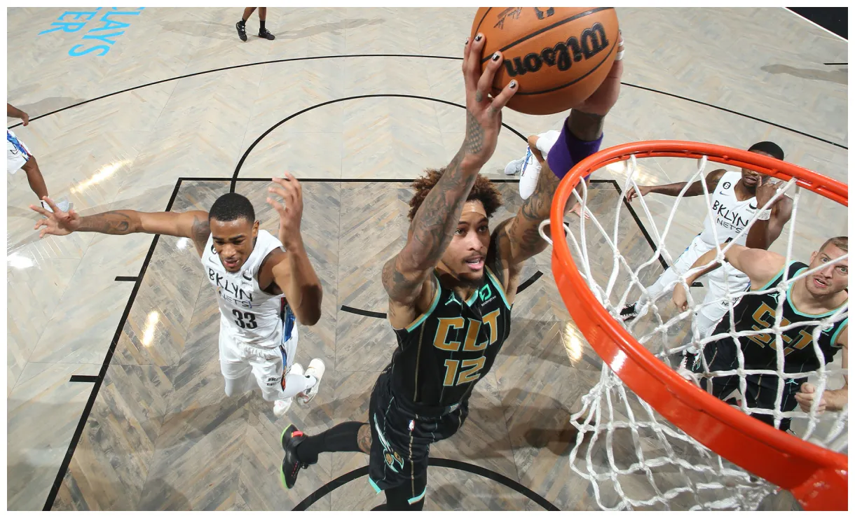 Gallery 12/07/22 charlotte hornets